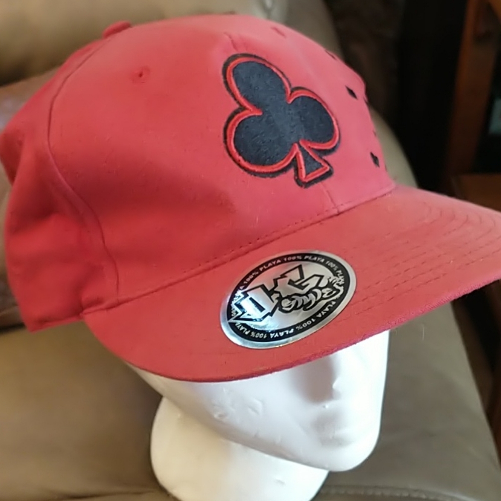 NWOT Urban Xpressions DC Styles Clubbin' Cap